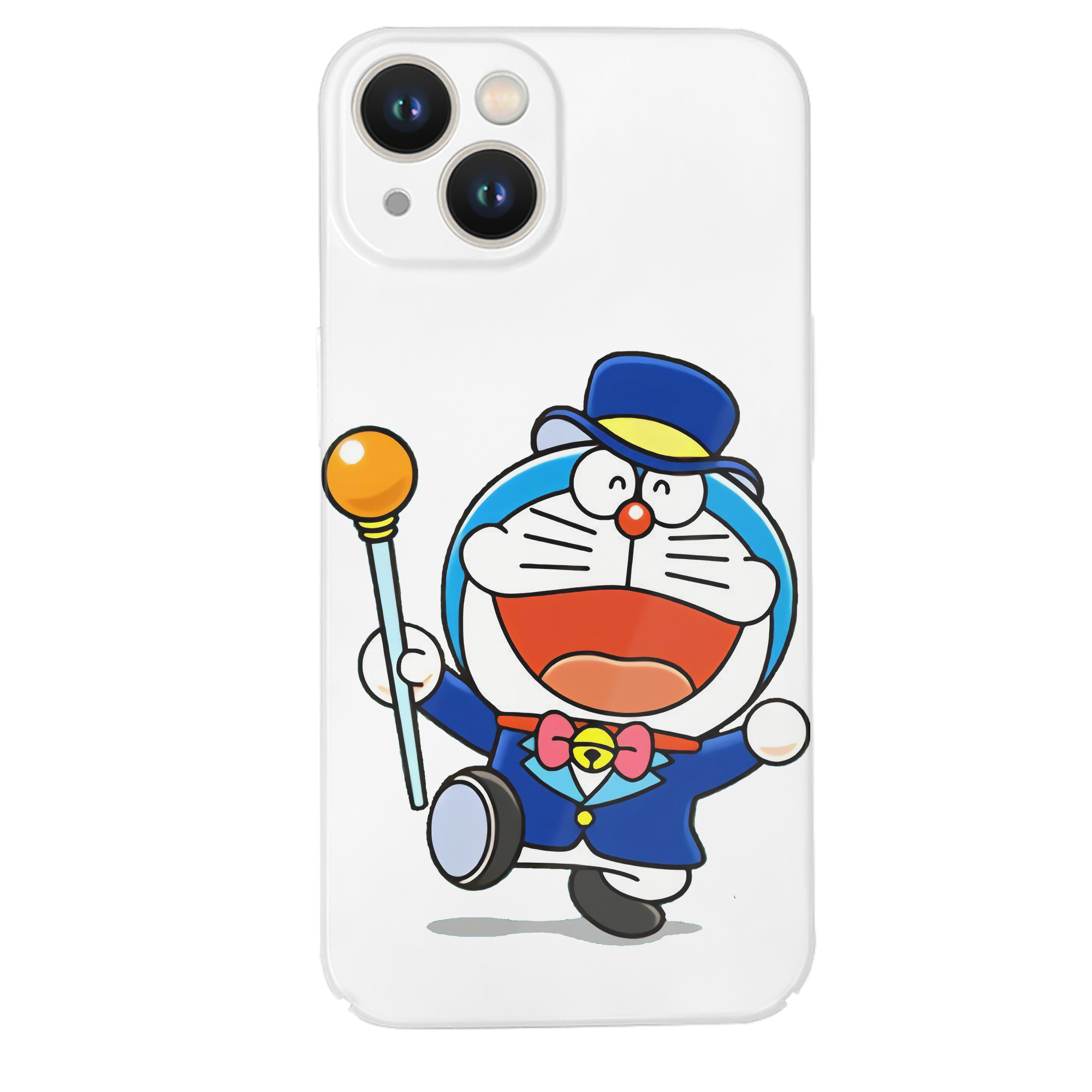 （画像用） ドラえもん Doraemon 【iPhone 14シリーズ対応】ハードケース